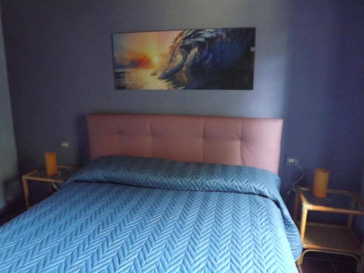 オルベテッロ Capolinea Al Mare Bed & Breakfast エクステリア 写真